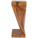 Greer Accent Table, Brown