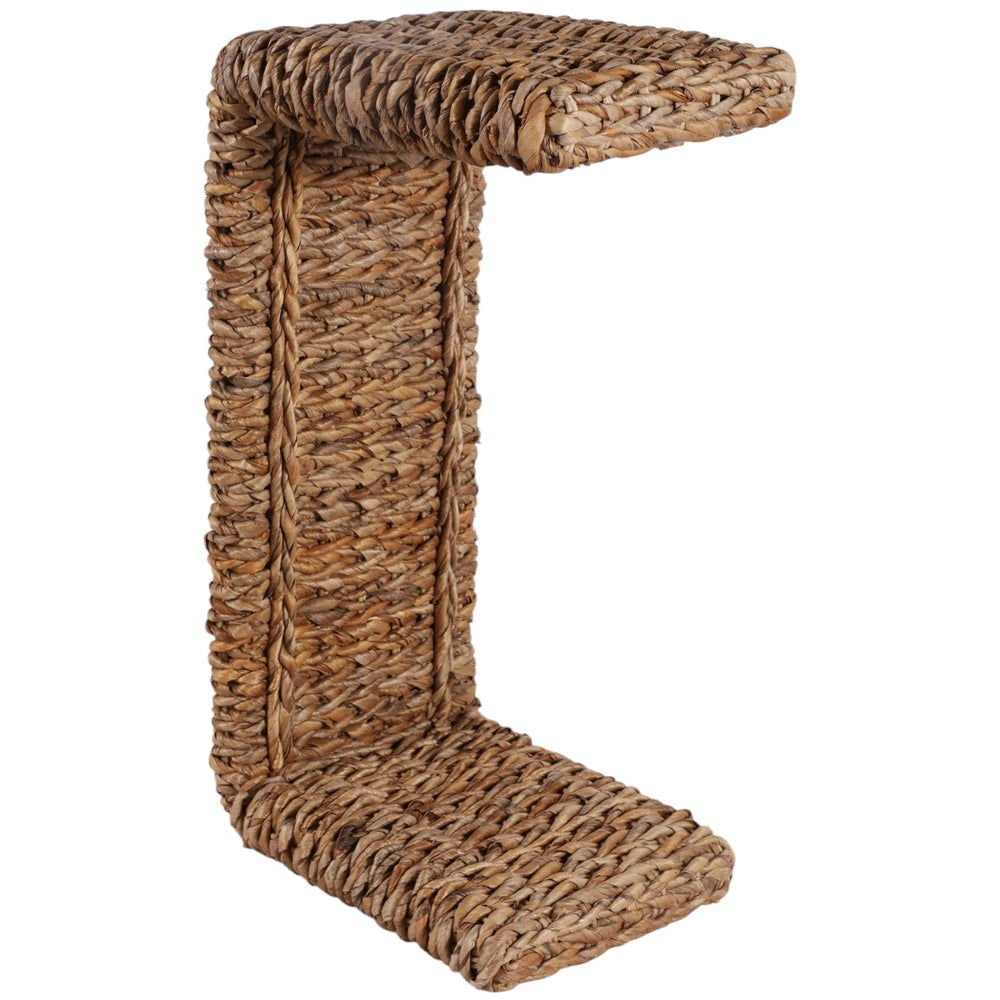 Winston Accent Table, Tan