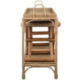 Ennis Console, Tan