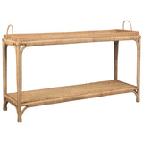 Ennis Console, Tan