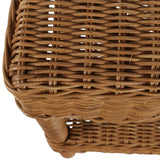 Corwin Side Table, Tan