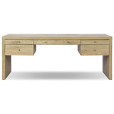 Torrington Desk, Sandy Oak by Four Hands