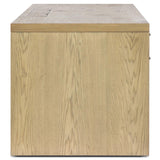Torrington Desk, Sandy Oak by Four Hands