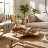 Henson Tray, Brown