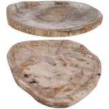 Glenstone Tray, Brown, Set of 2