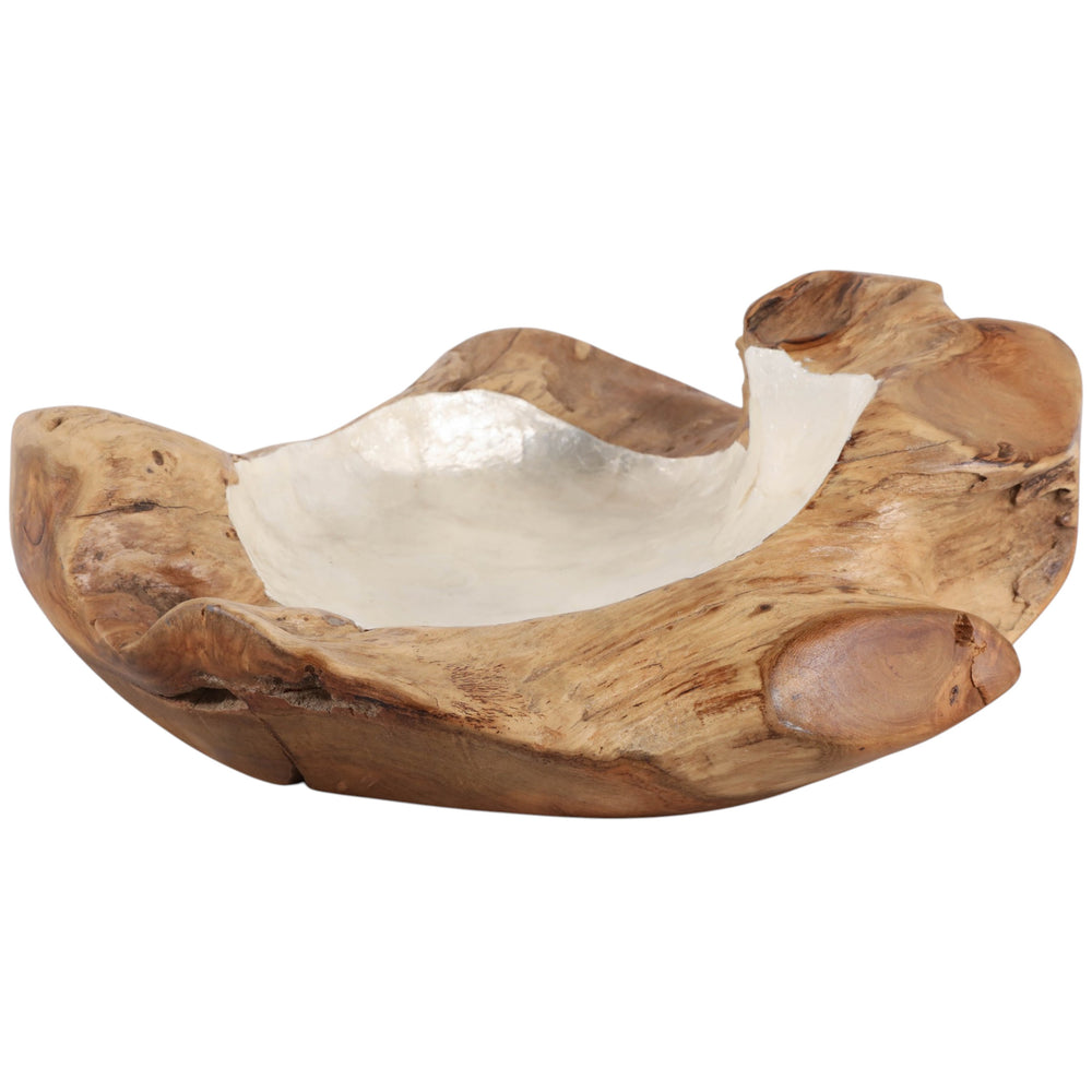Blake Bowl, White