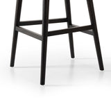 Cardell Swivel Bar & Counter Stool, Alcala Nickel-Furniture - Dining-High Fashion Home