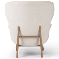 Lilith Chair, Harrow Ivory