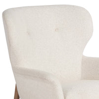 Lilith Chair, Harrow Ivory
