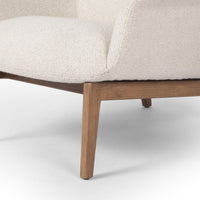 Lilith Chair, Harrow Ivory