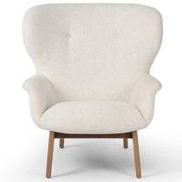 Lilith Chair, Harrow Ivory