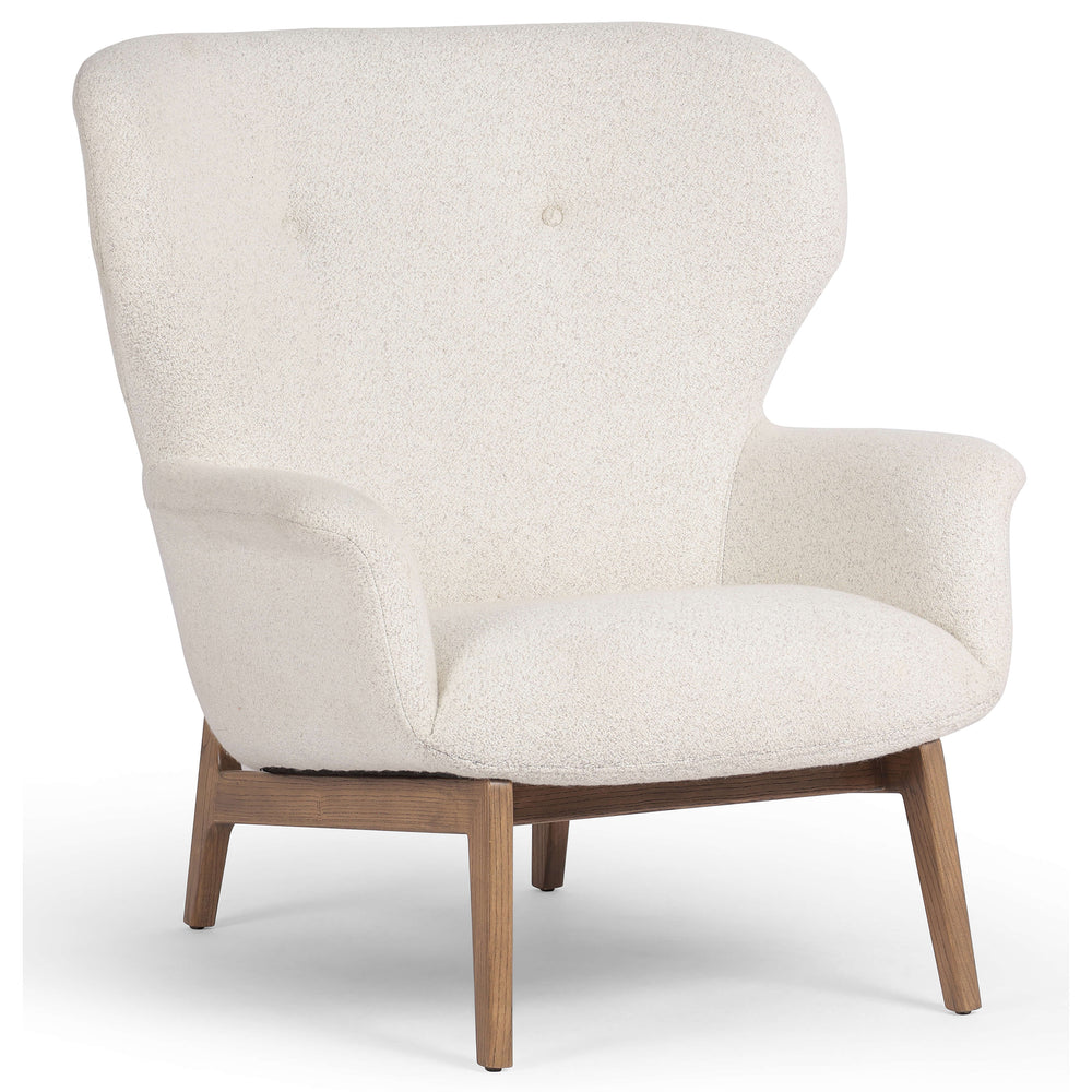 Lilith Chair, Harrow Ivory