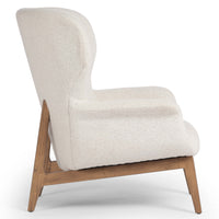 Lilith Chair, Harrow Ivory