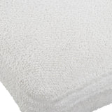Ascend Counter Stool, White-Furniure - Benches-High Fashion Home