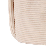 Coreybeach Ottoman, Ivory