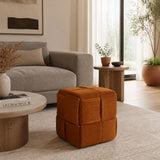 Coreybeach Ottoman, Brown