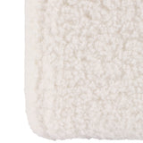 Hutton Ottoman, White