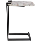 Armond Side Table, White