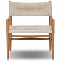 Lomas Outdoor Chair, Natural-Furniture - Chairs-High Fashion Home