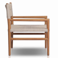 Lomas Outdoor Chair, Natural-Furniture - Chairs-High Fashion Home