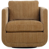 Abound Swivel Chair, Ginger