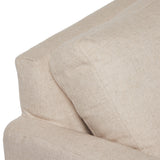 Maddox 3 Piece Corner Sectional, Evere Oatmeal-Furniture - Sofas-High Fashion Home