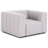 Langham Power Recliner, Napa Sandstone by Four Hands — PRM_1