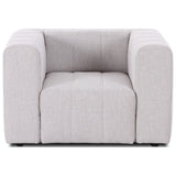 Langham Power Recliner, Napa Sandstone by Four Hands — FRT_1