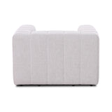 Langham Power Recliner, Napa Sandstone by Four Hands — BCK_1