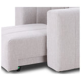 Langham Power Recliner, Napa Sandstone by Four Hands — DET_1