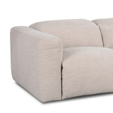 Radley Power Recliner 3-Piece Sectional, Laken Stone