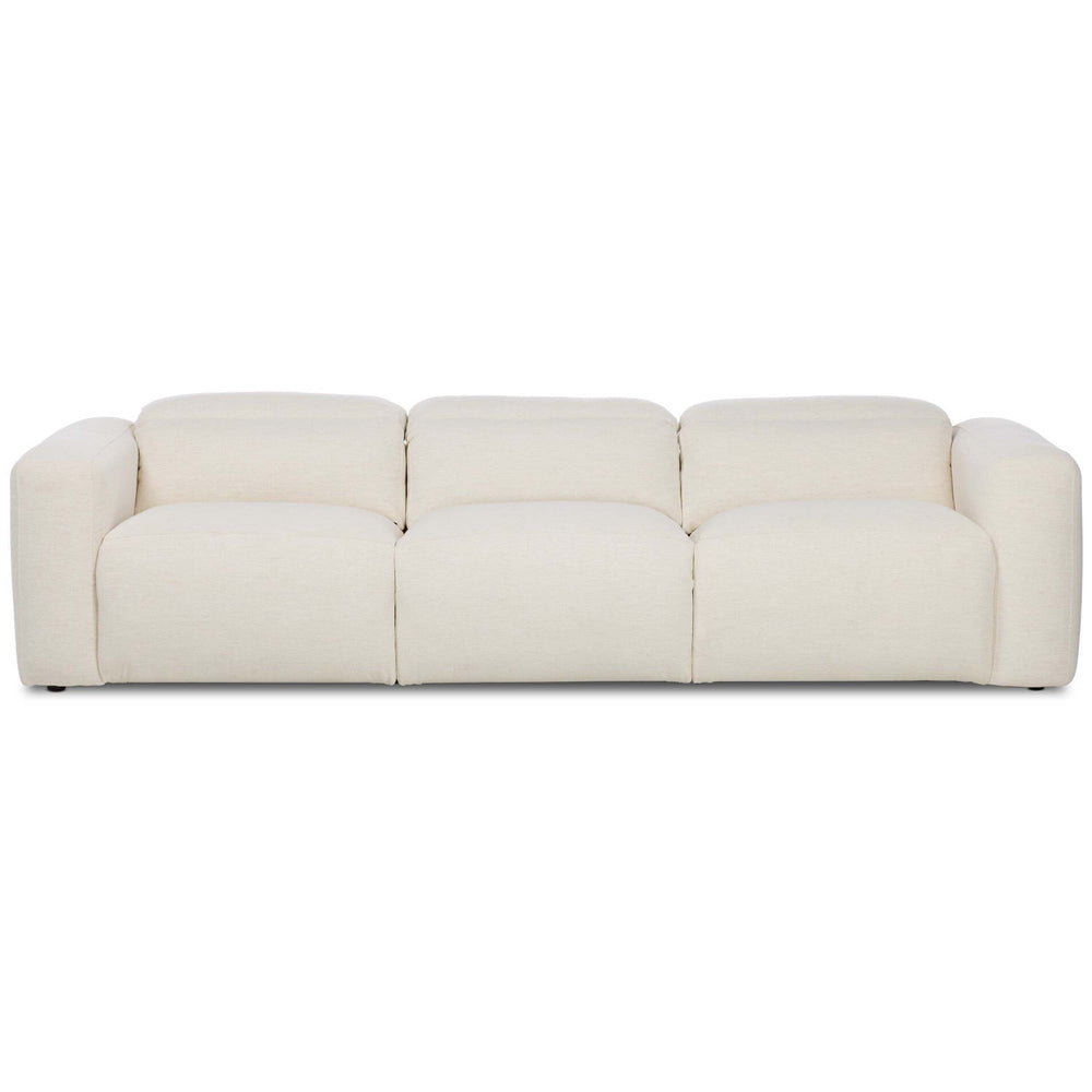 Radley Power Recliner 3-Piece Sectional by Four Hands