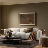 Radley Power Recliner 3 Piece Sectional, Nomad Snow by Four Hands