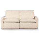 Tillery 2 Piece Power Recliner Sofa, Antigo Natural-Furniture - Sofas-High Fashion Home