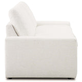 Tillery 2-Piece Power Recliner Sectional, Nomad Snow by Four Hands