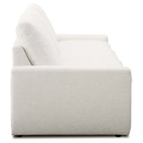 Tillery 3-Piece Power Recliner Sofa, Nomad Snow by Four Hands