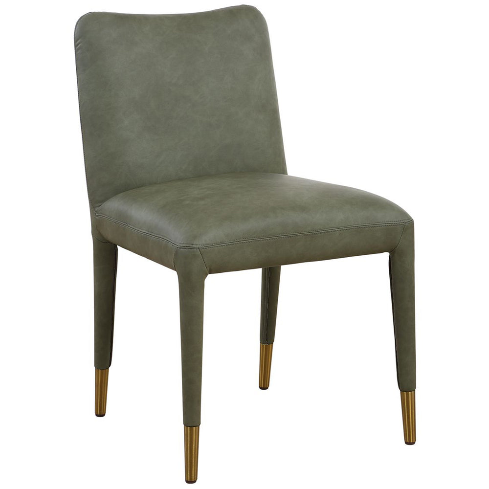 Conifer Dining Chair, Set of 2, Pine-Furniture - Dining-High Fashion Home