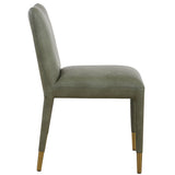 Conifer Dining Chair, Set of 2, Pine-Furniture - Dining-High Fashion Home