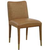 Conifer Dining Chair, Set of 2, Camel-Furniture - Dining-High Fashion Home