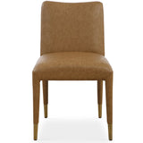 Conifer Dining Chair, Set of 2, Camel-Furniture - Dining-High Fashion Home