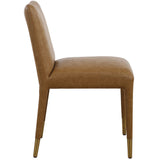 Conifer Dining Chair, Set of 2, Camel-Furniture - Dining-High Fashion Home
