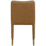 Conifer Dining Chair, Set of 2, Camel-Furniture - Dining-High Fashion Home