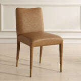 Conifer Dining Chair, Set of 2, Camel-Furniture - Dining-High Fashion Home