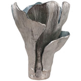Eaton Vase, Silver