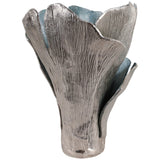 Eaton Vase, Silver