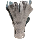 Eaton Vase, Silver