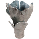 Eaton Vase, Silver