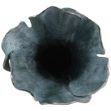 Eaton Vase, Silver