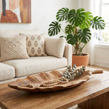 Sutton Tray, Brown