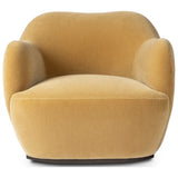 Julius Swivel Chair, Monte Citrine by Four Hands — FRT_1